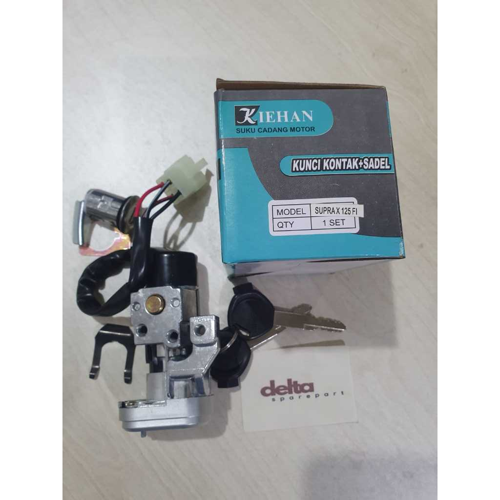 Kunci Kontak Assy Supra X 125 Fi Kabel 4