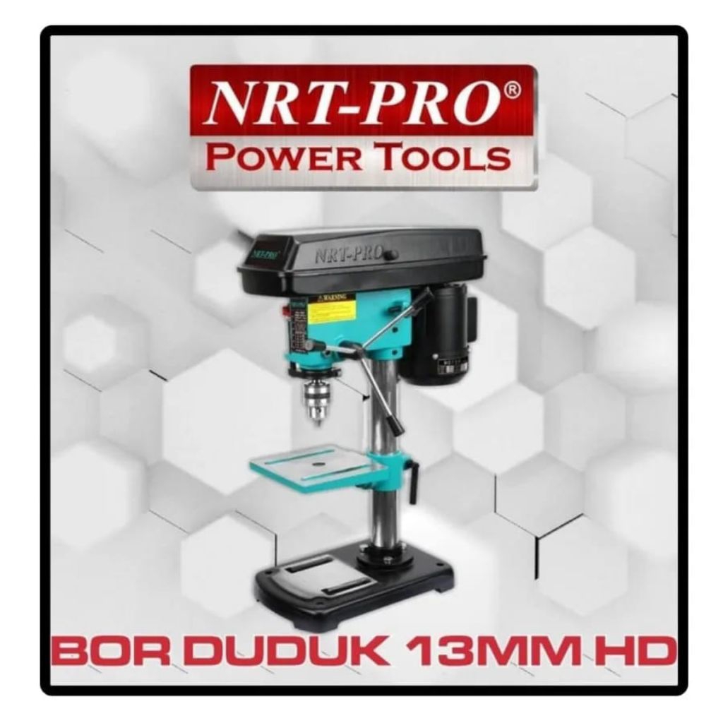 NRT-PRO 13mm - NRT4113 Mesin Bor Duduk 13mm