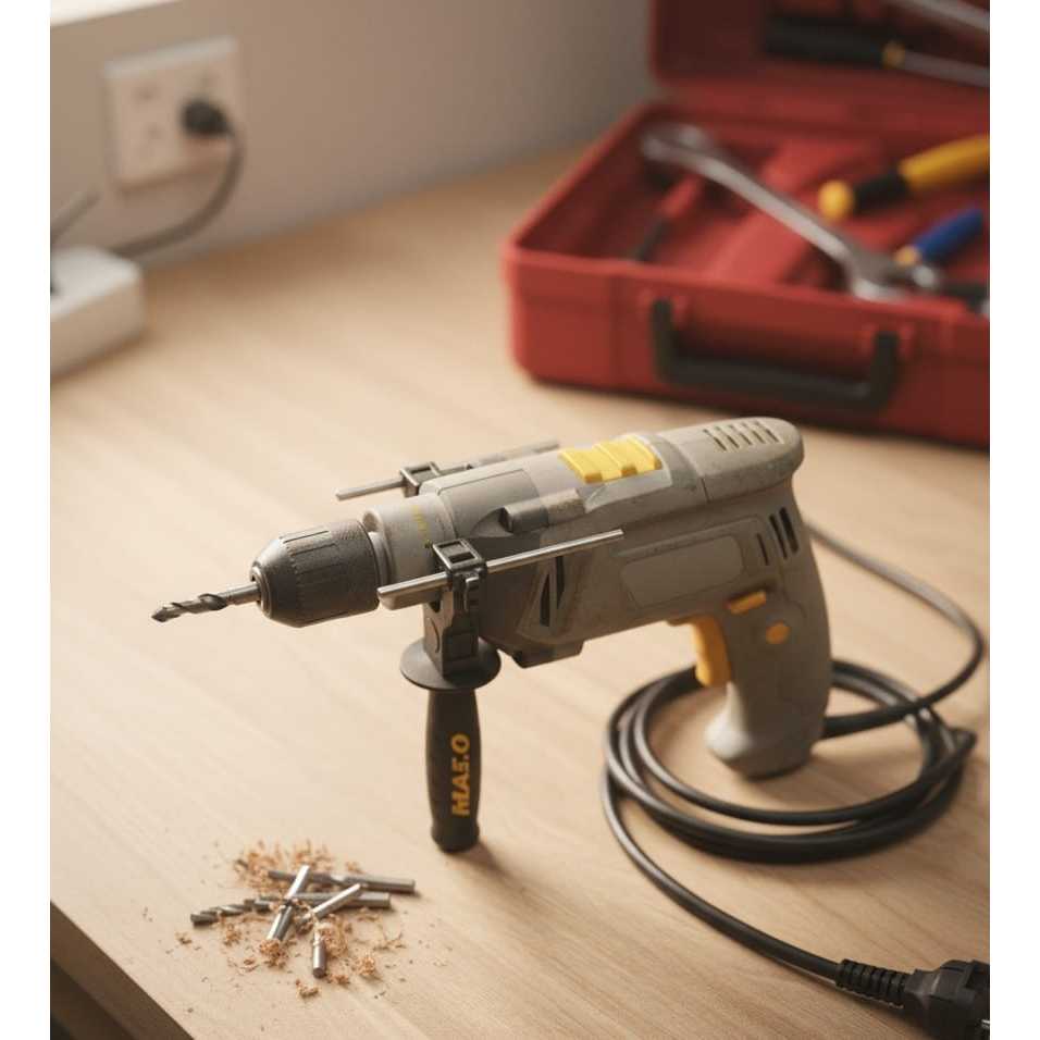 Bor Listrik Serbaguna Makita