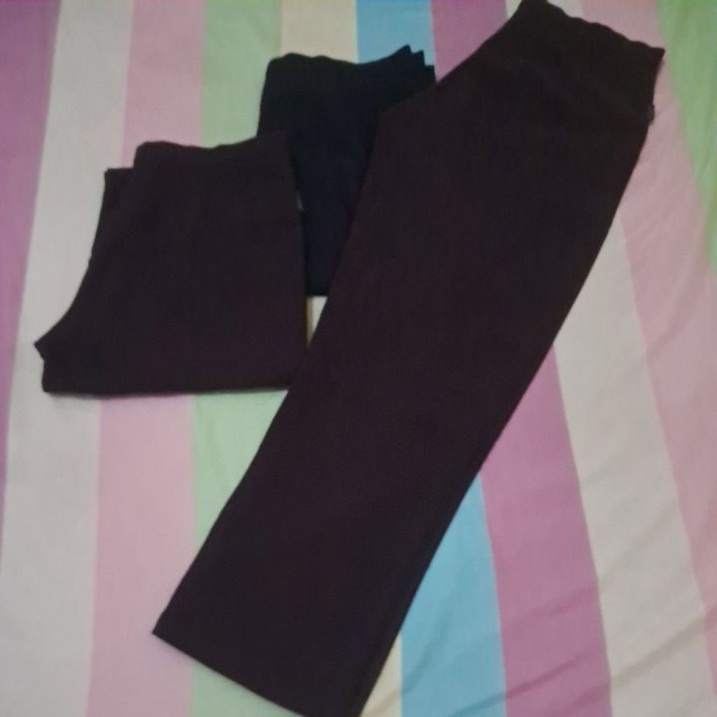 Celana Panjang Wanita Mount Preloved