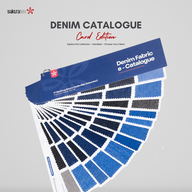 Katalog Kain Denim