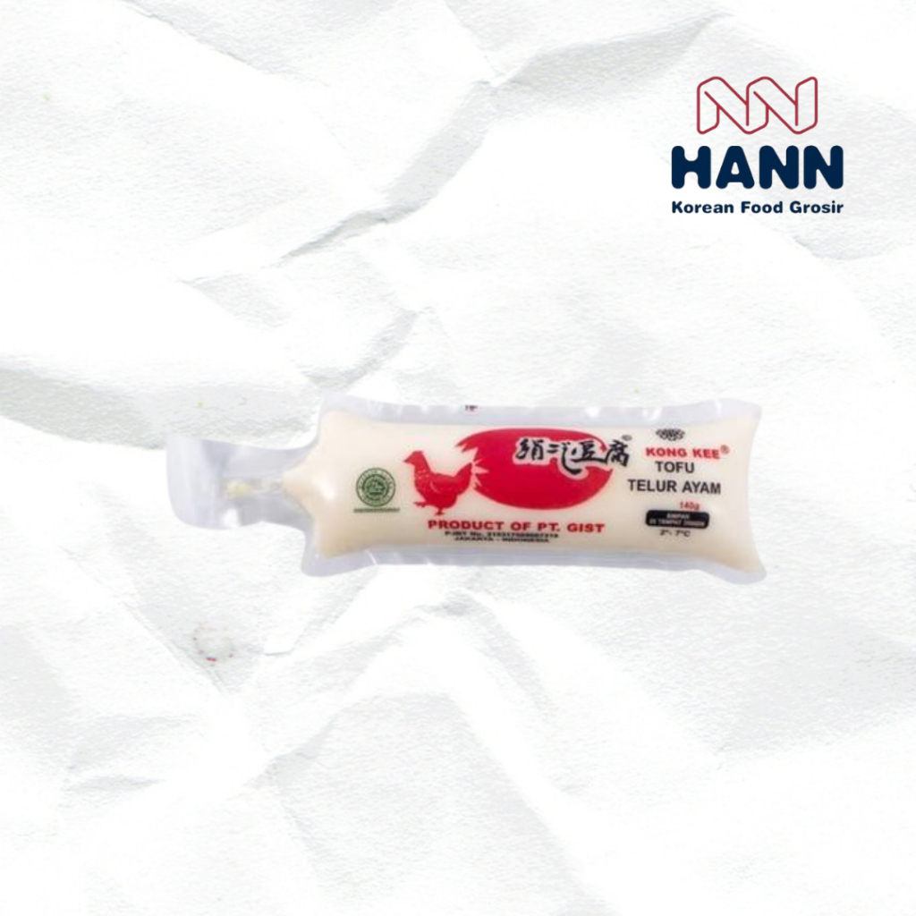 Kong Kee Tori Ayam tofu 140 gr / Kong Kee tahu ayam / kong kee tofu ayam / tofu ayam