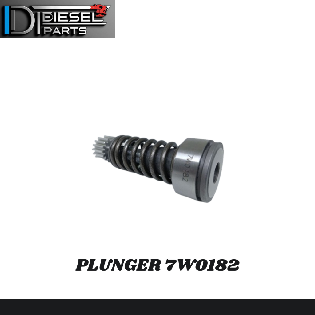 PLUNGER CATERPILLAR 7W0182
