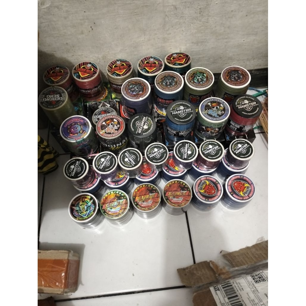 GELASAN SANZ JOSE BERBAGAI MACAM
