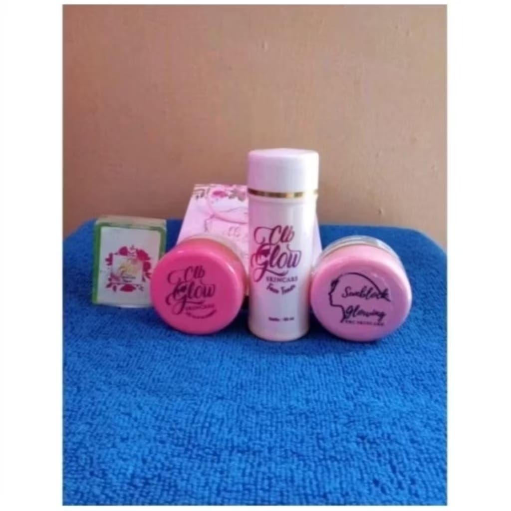 Clb Glow + Sunblock Glowing Trc