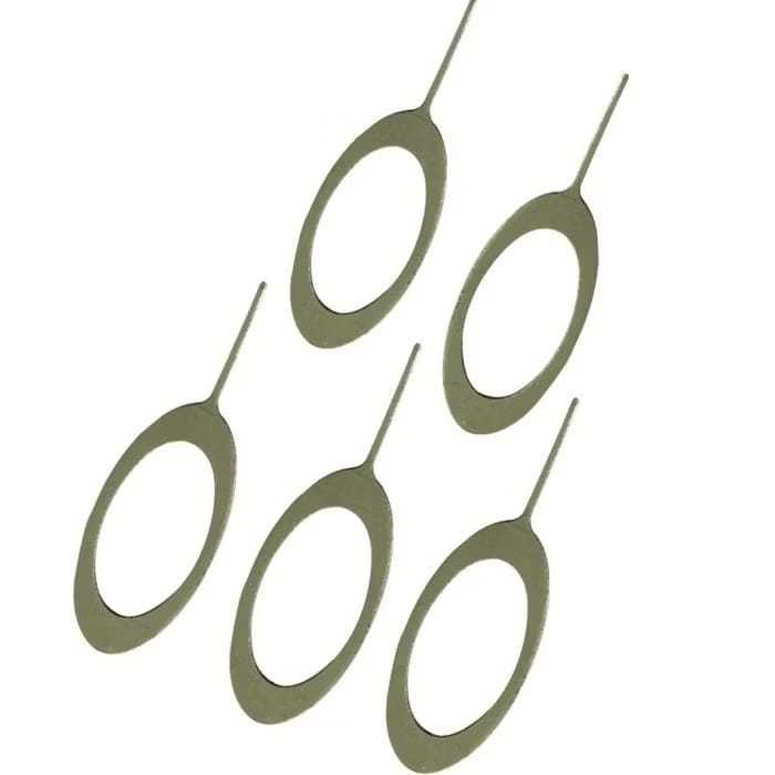 COMFORT Super Long SIM Ejector for Oppo Vivo iPhone - SIM Card Injector Tool