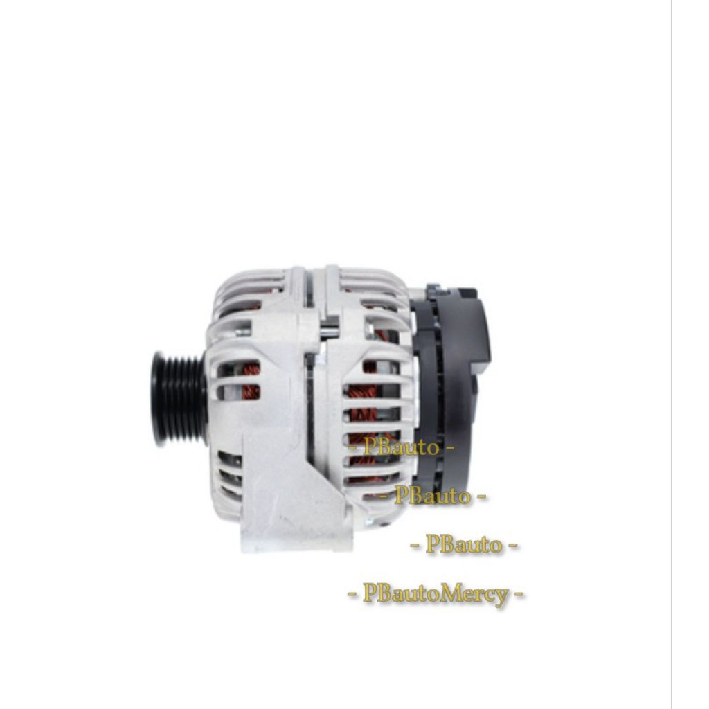 Alternator M112 W203 120A BOSCH a0131548102 - dinamo ampere mercedes benz c240 w203 m112 14v 120A
