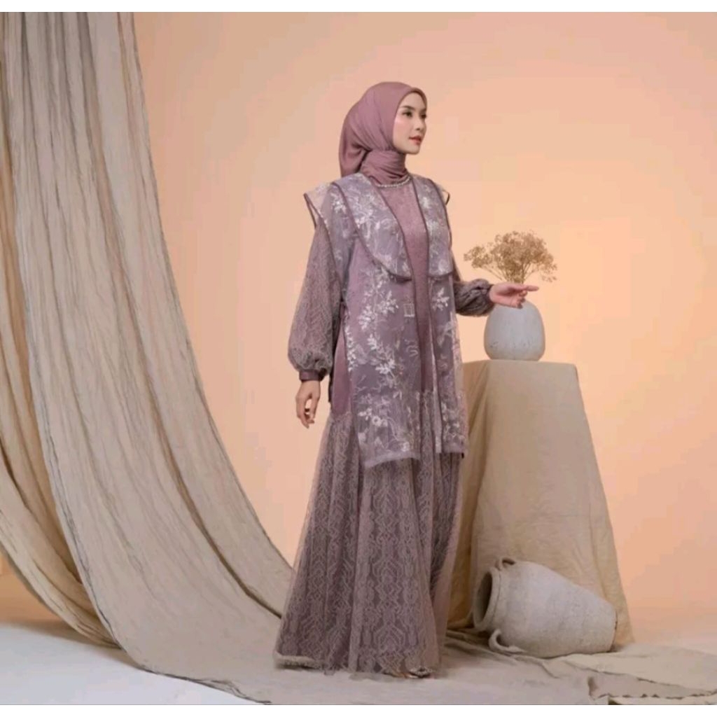 yarashima dress faradisa