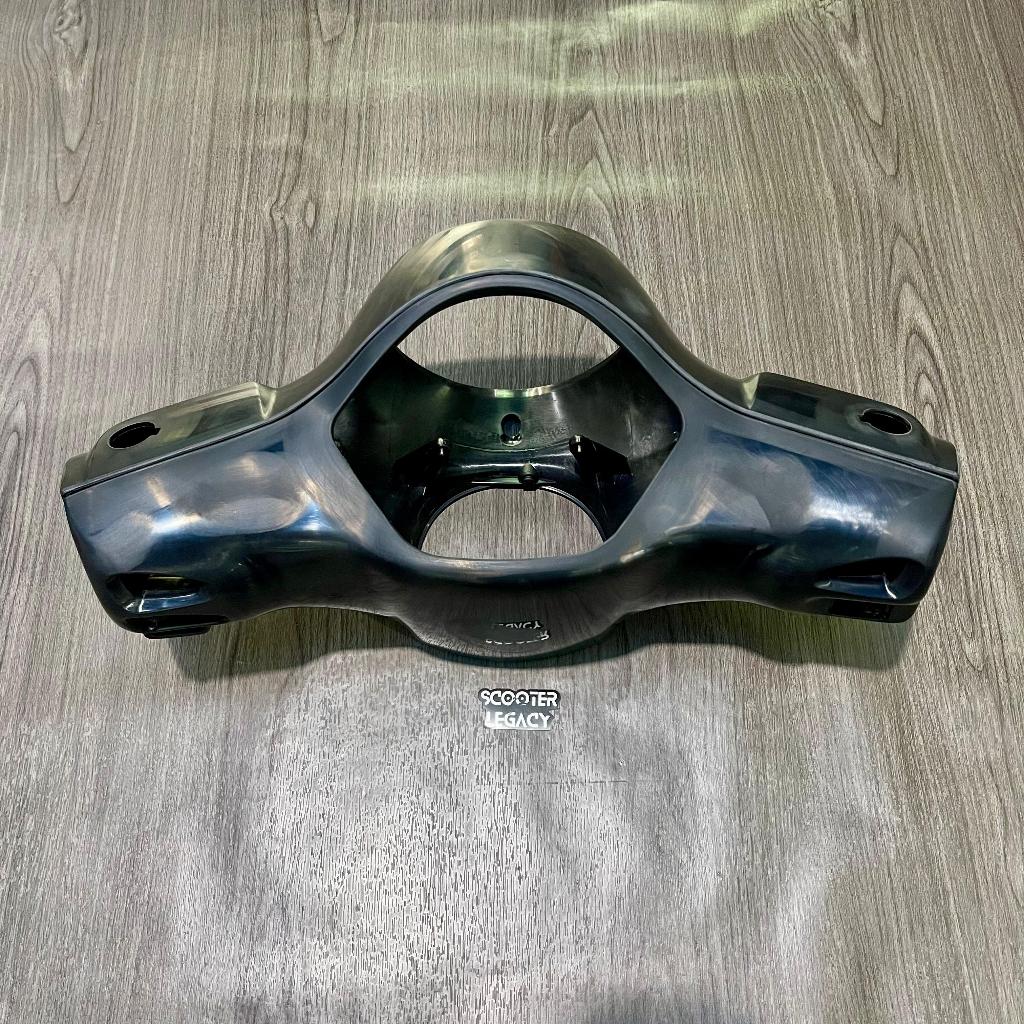 Batok Headlamp Set Atas Bawah Original Vespa LX 3V Iget Non Facelift