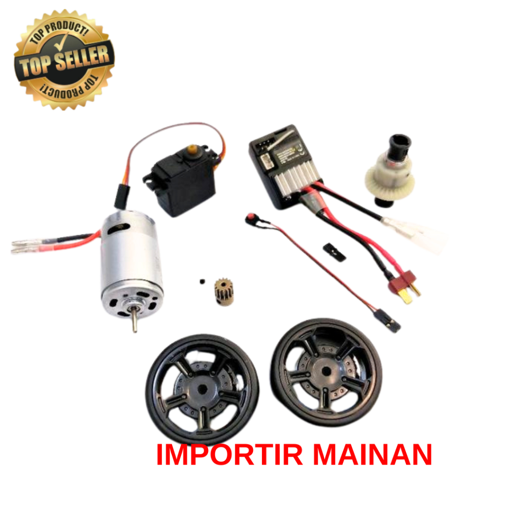 part rc drift HBX 2103 ESC gyro motor 390 servo 2.2kg diff gear ban M22015 M21030 M21031 M22006