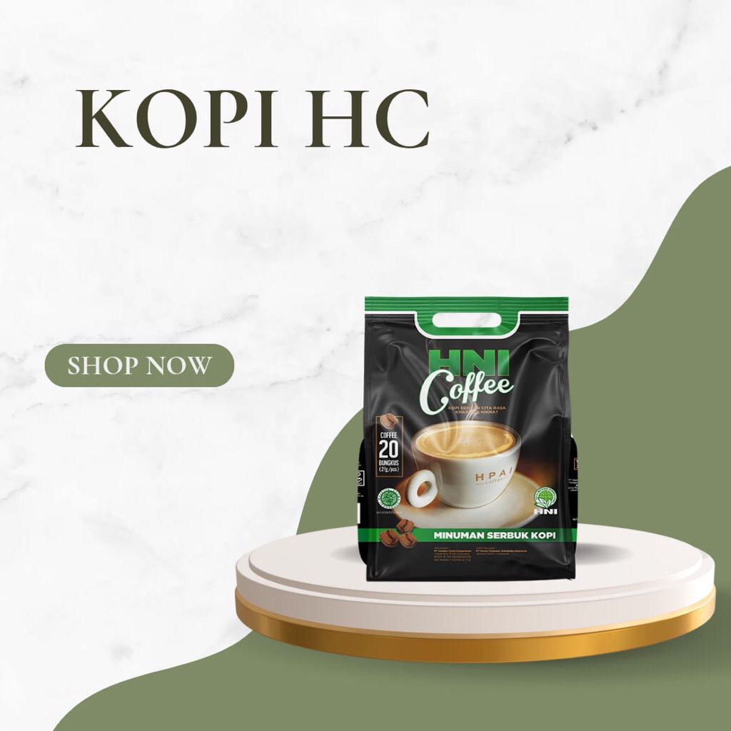 HNI Coffee