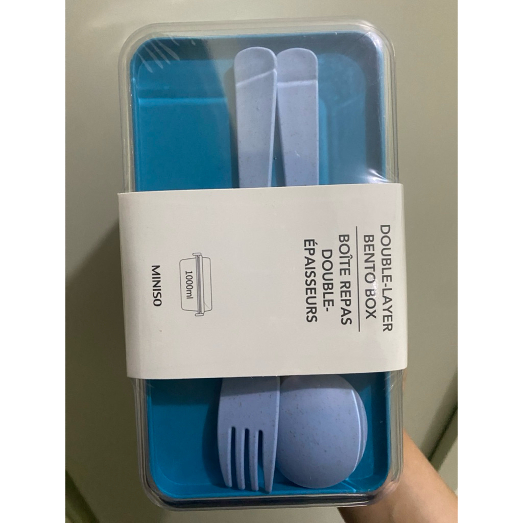 Tempat Makan Miniso