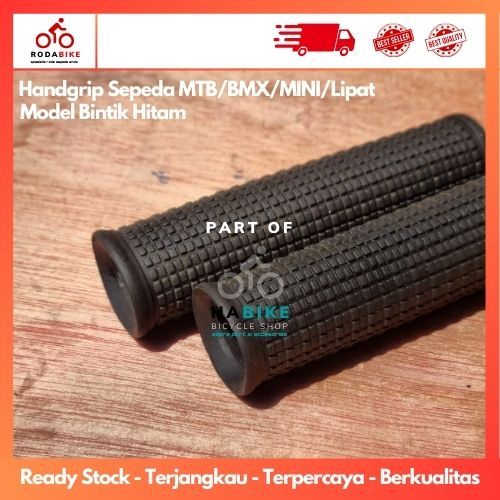 Handgrip Panjang Pendek Untuk Sepeda Anak Dan Dewasa Stang Sepeda Lipat CTB Mini Minion BMX MTB