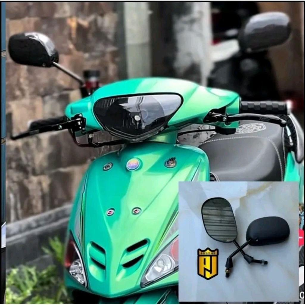 Spion Standar Mio Sporty Mio Smile Mio Soul Sepion Mio Sporty Mio Smile Mio Soul Variasi Motorcycle