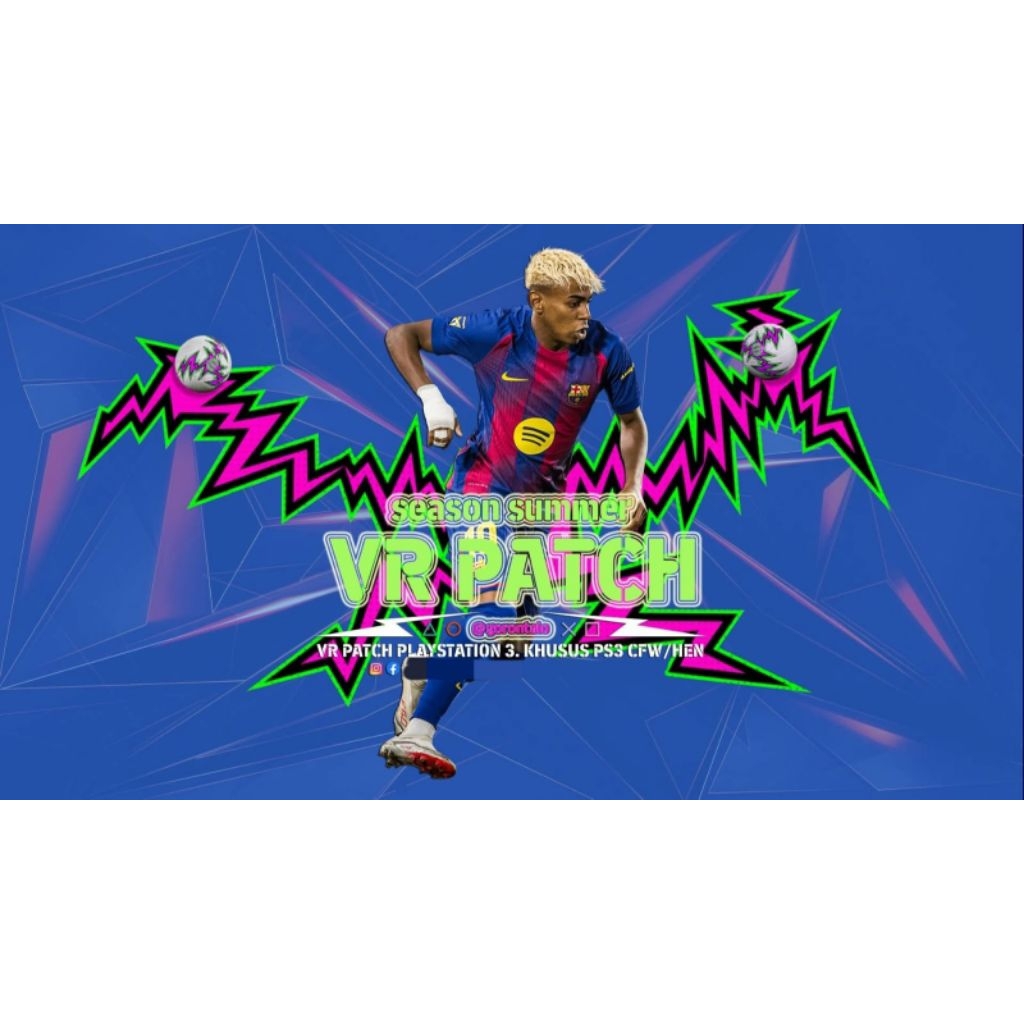 VR PATCH SUMMER 2026 V1 (PS3)