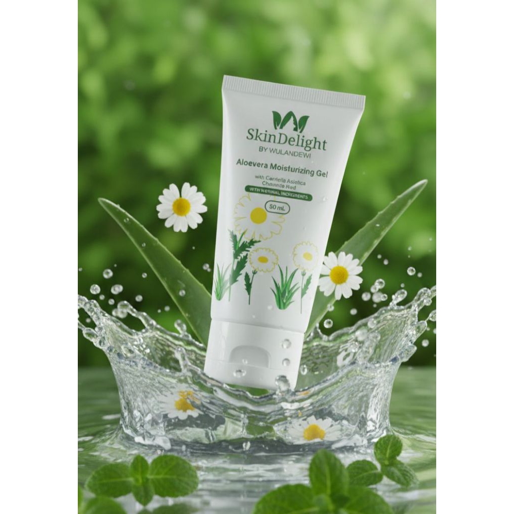 Aloevera WulandSkincare SkinDelight