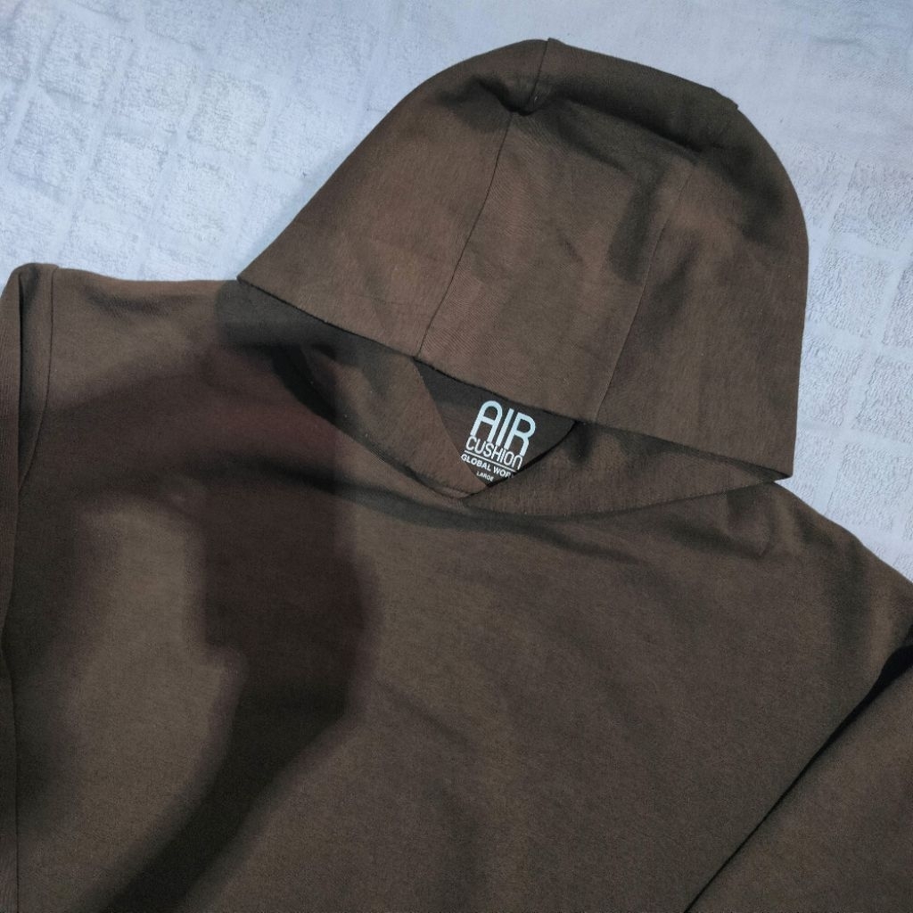 Hoodie Global Work Army (XL / ld 124)