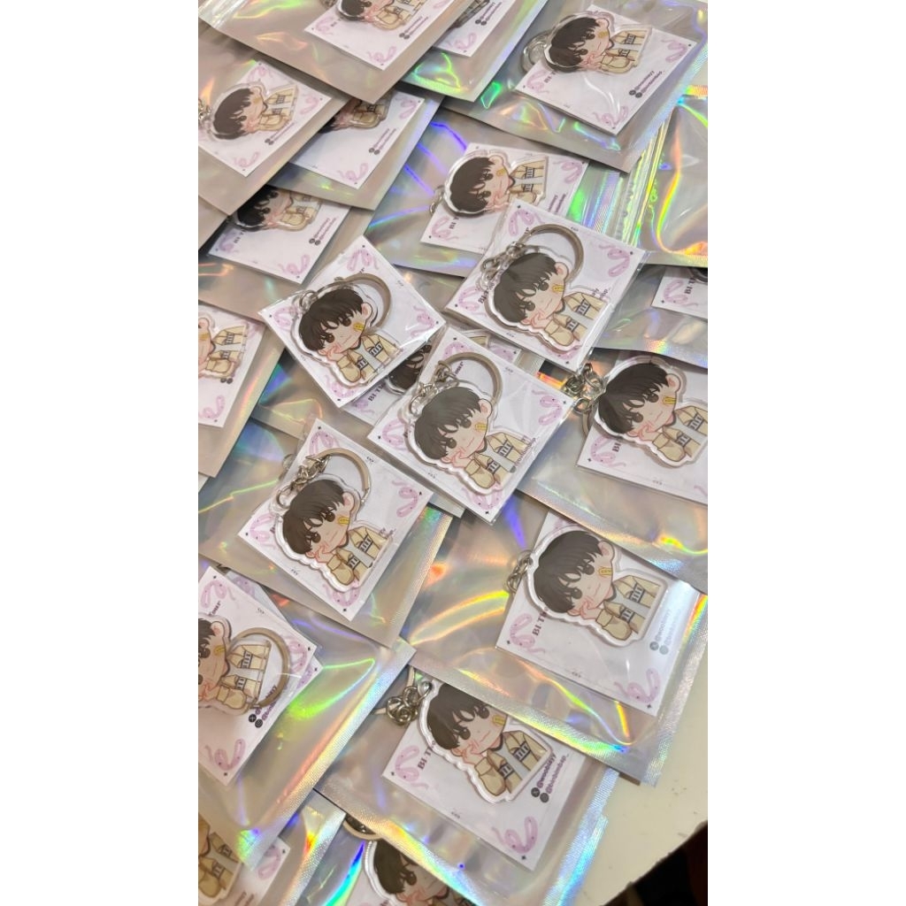 freebies hanbin concert