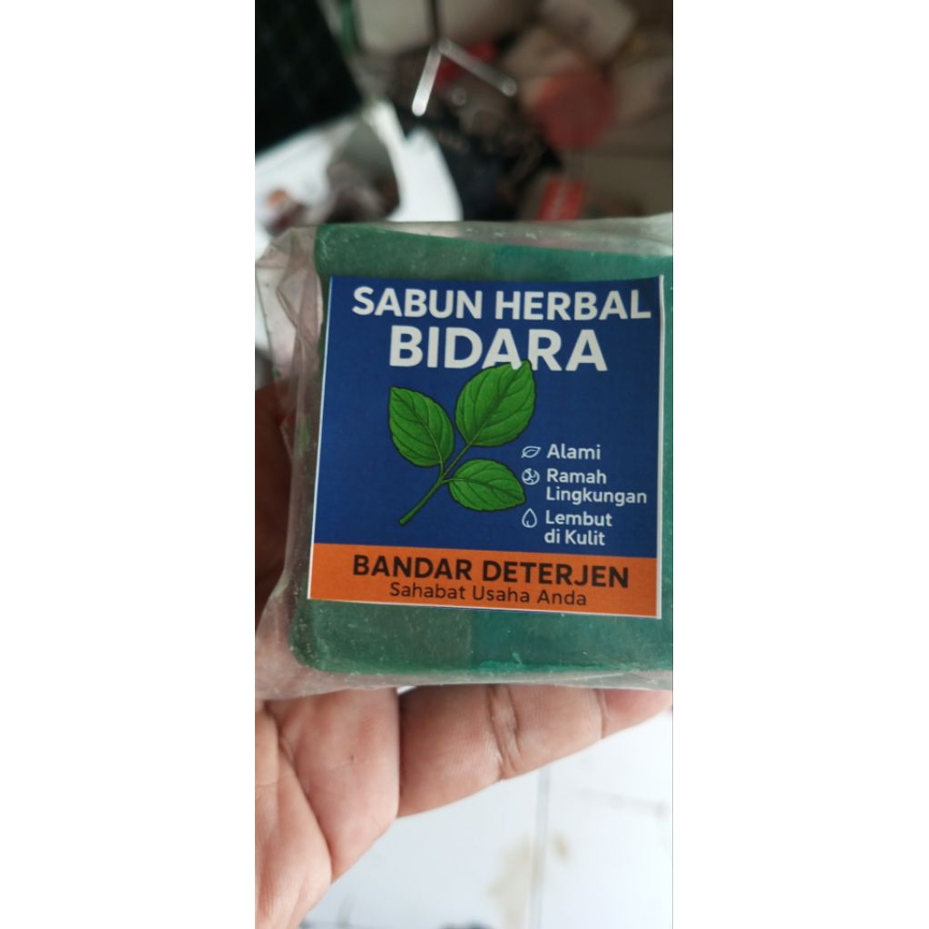 Sabun Herbal Bidara