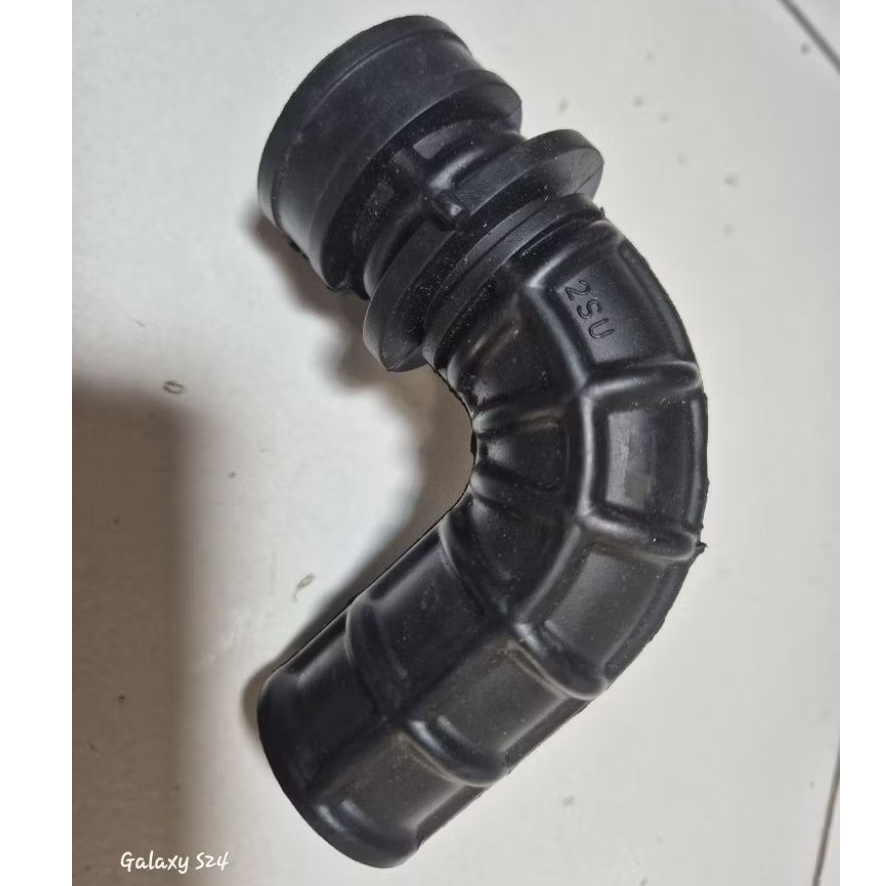 selang filter udara jupiter z1 (2SU)(1DY)karet selang hawa jupiter z1 Tube Air Cleaner Connecting.se