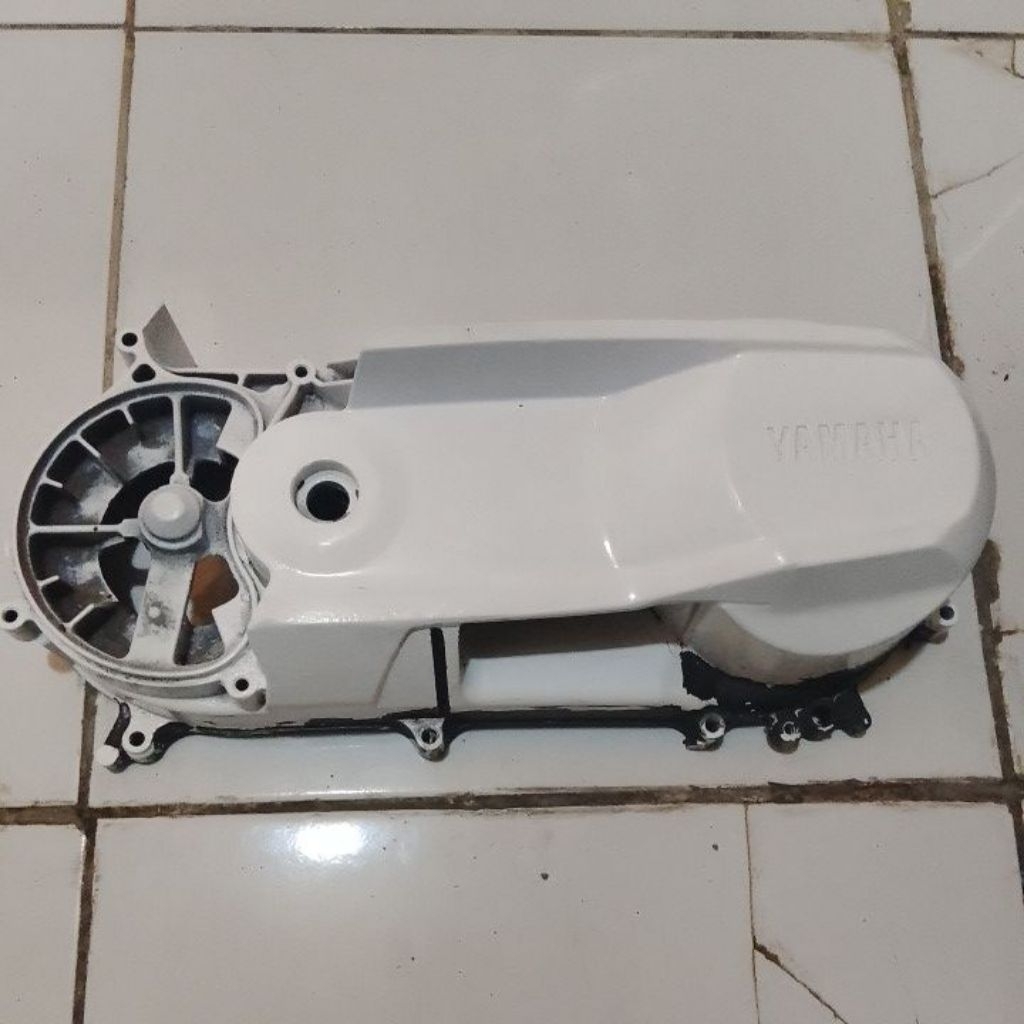 bak cvt Yamaha freego bahan