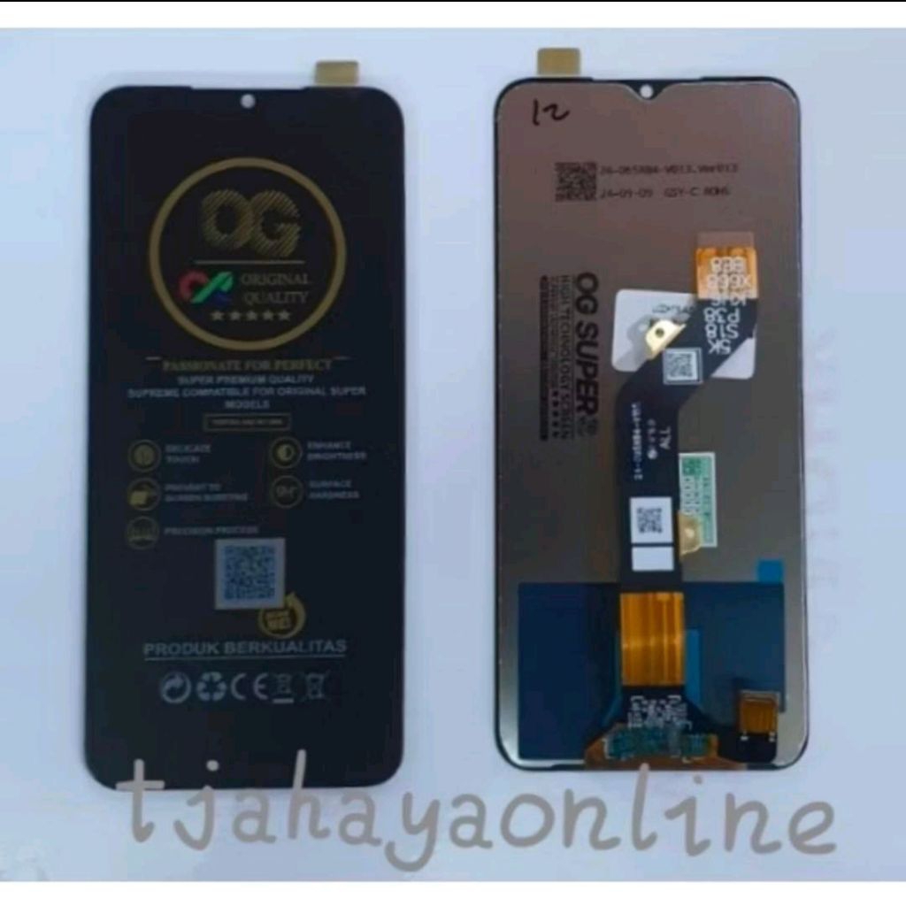 LCD TOUCHSCREEN Infinix X688, Infinix hot 12 Pro