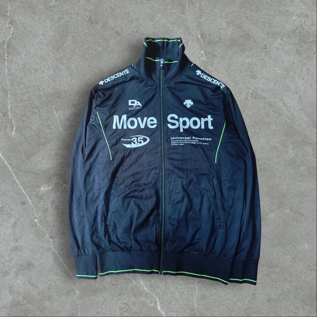 Tracktop Descente