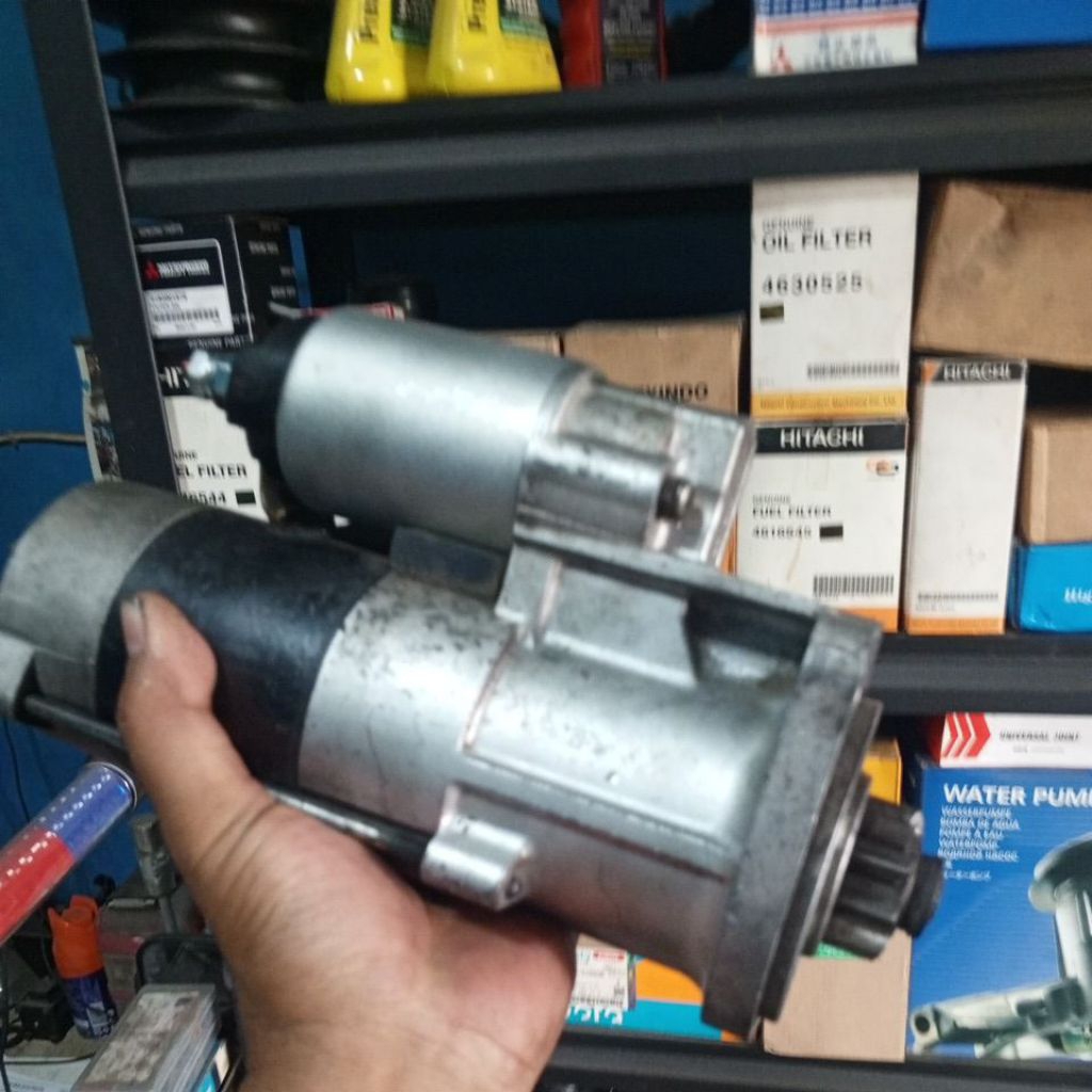 Dinamo Stater Forklift Mits/CAT