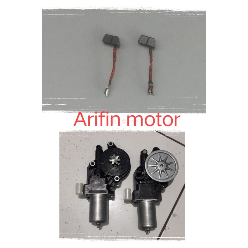 areng brush dinamo power window