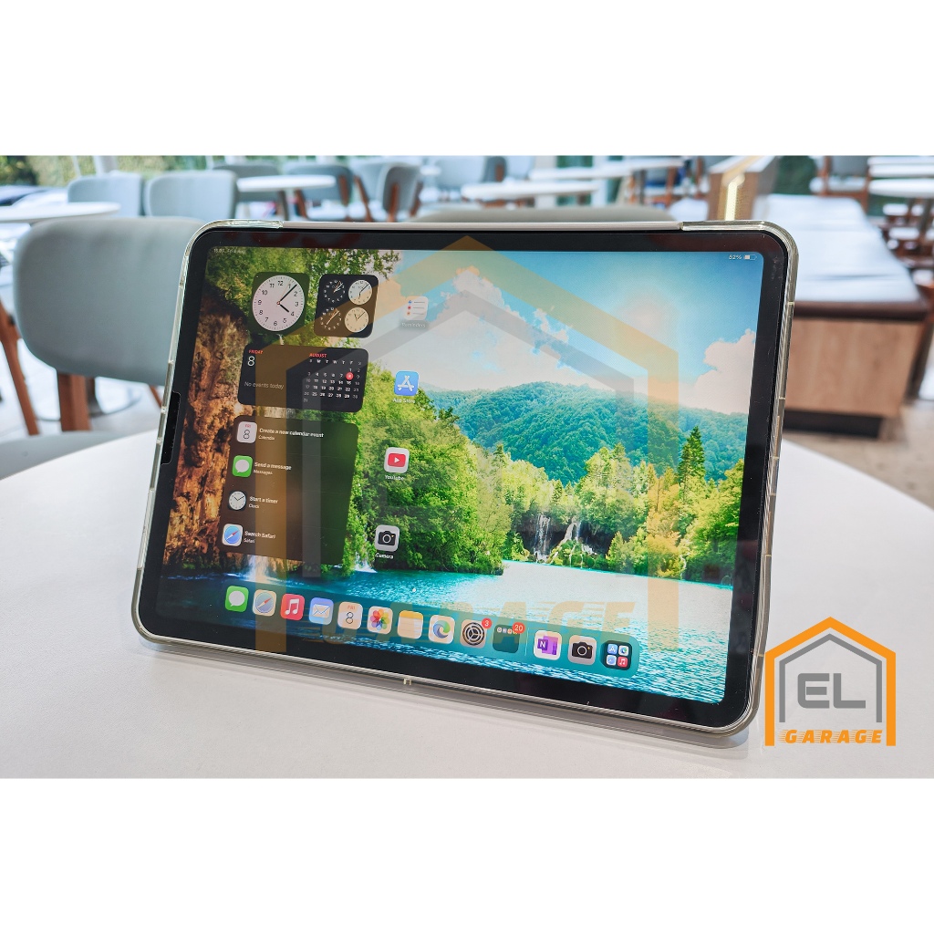 iPad Pro 11 inch 256GB Wifi 2020 / Gen 2 Preloved | Support Apple Pencil | Bukan M1 M2 Seken