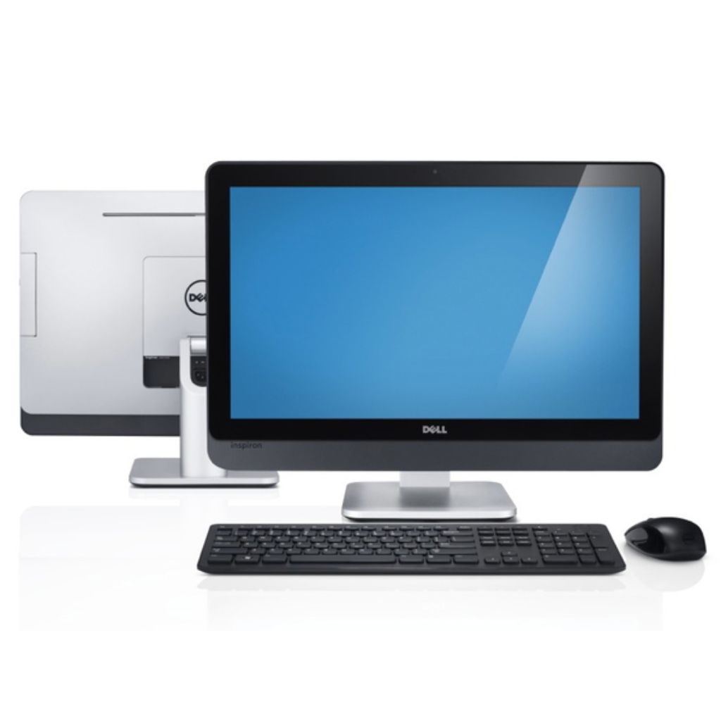 PC All in one dell optiplex 9020 /9010 i7 gen 4 /3 touchscreen 24 inch