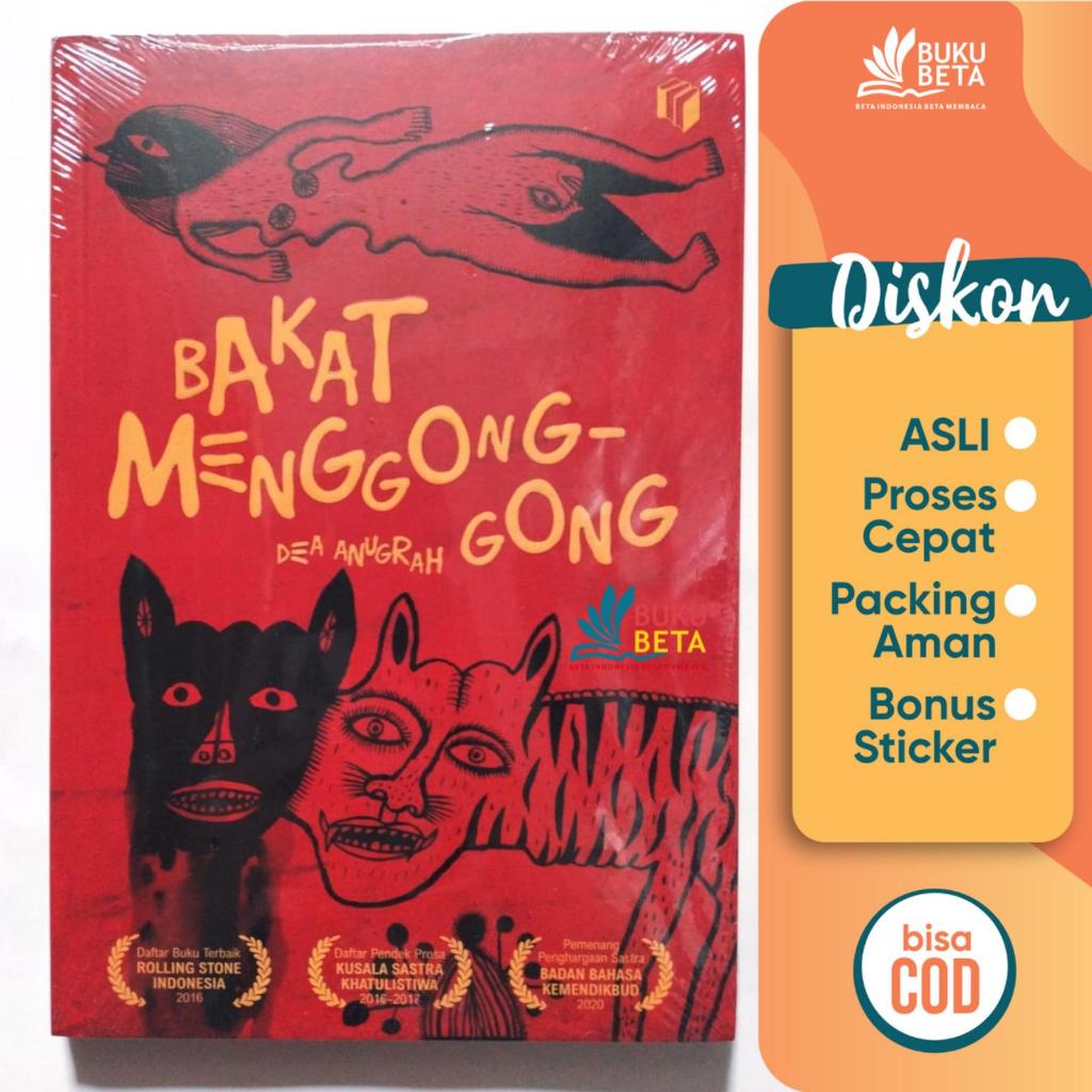 Bakat Menggonggong - Dea Anugrah