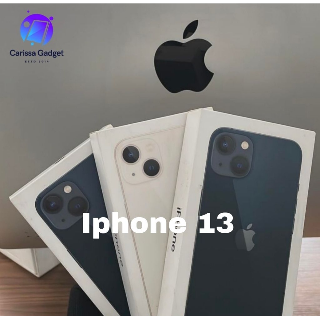 Iphone 13 128gb Termurah