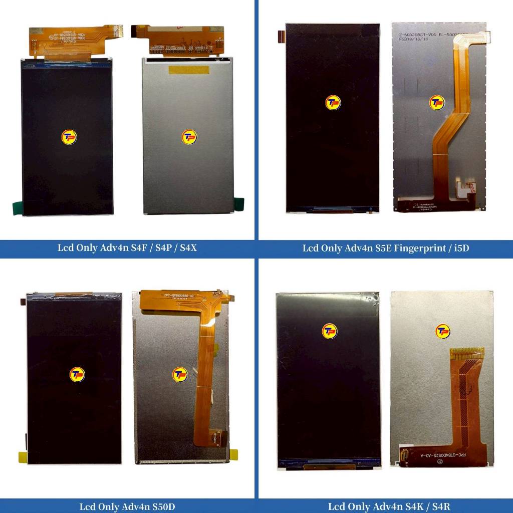 Lcd Only ADV4N S4F S4P S4X S4K S4R S50D S5E Fingerprint i5D