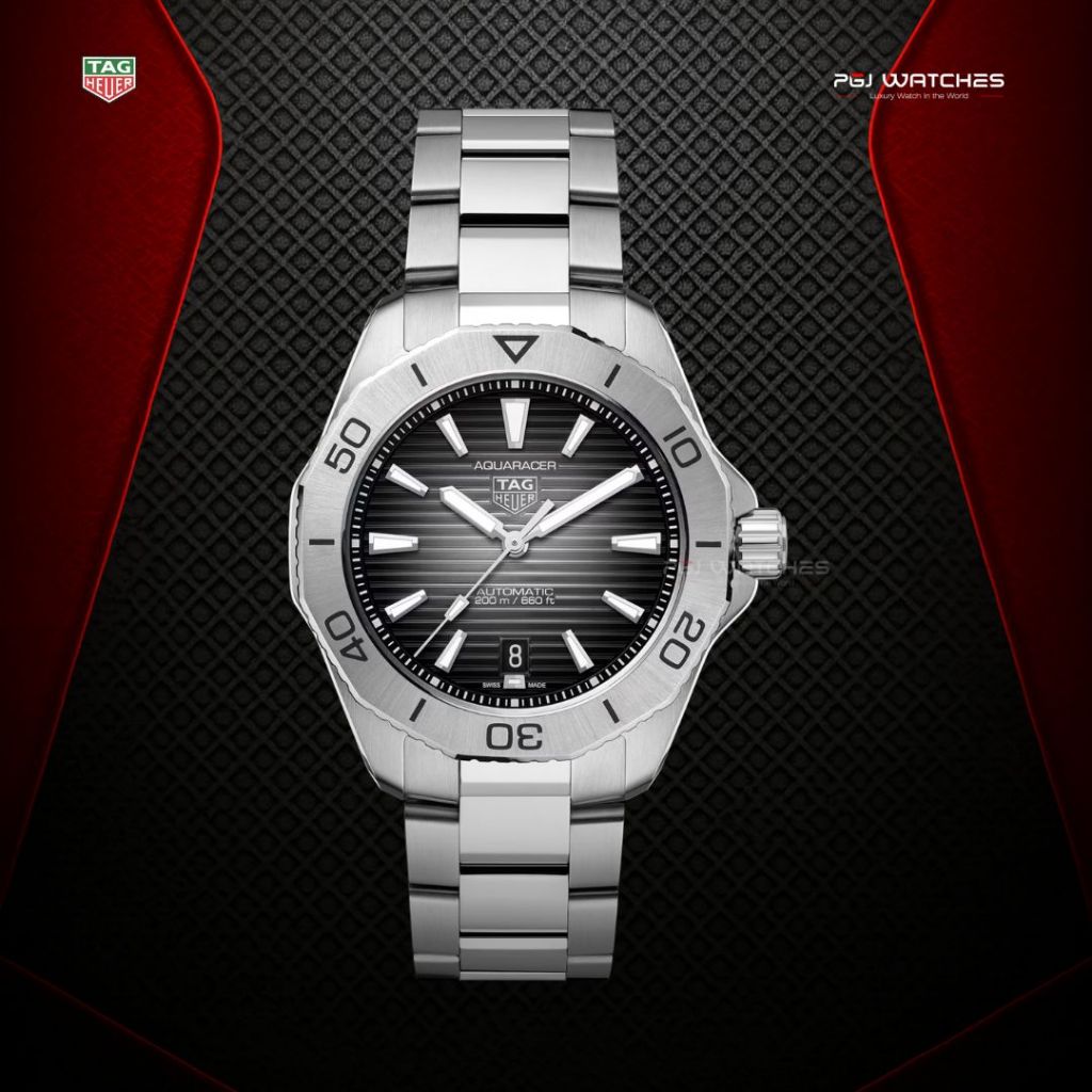 TAG HEUER Aquaracer Professional 200 Date - WBP2010.BA0627