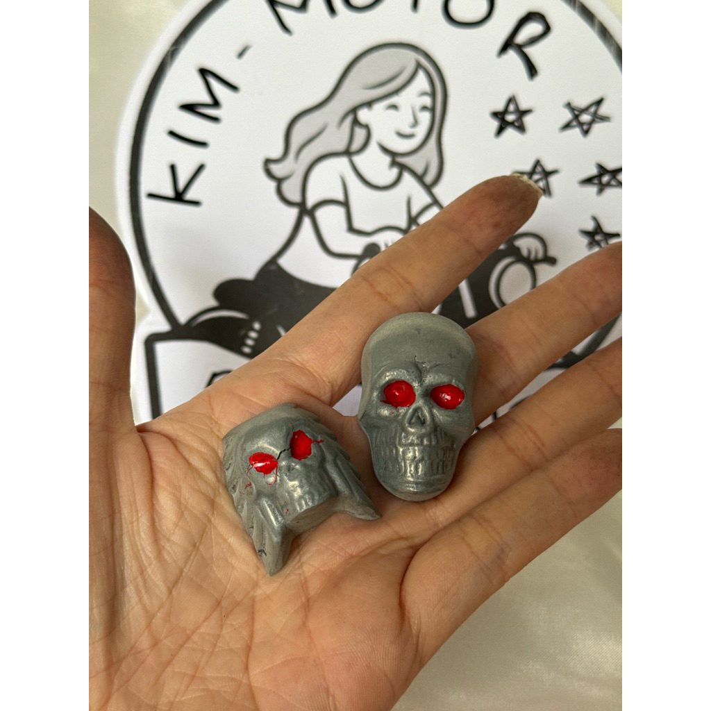 BAUT PLAT NOMER TENGKORAK SKUL READYSTOCK SPEARPART MOTOR VESPA SUPPLIER TERBESAR BANDUNG HARGA BERS