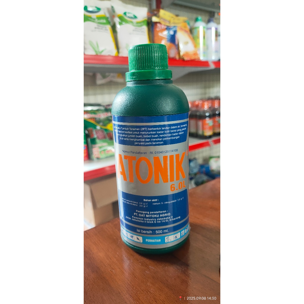 ATONIK 500ML