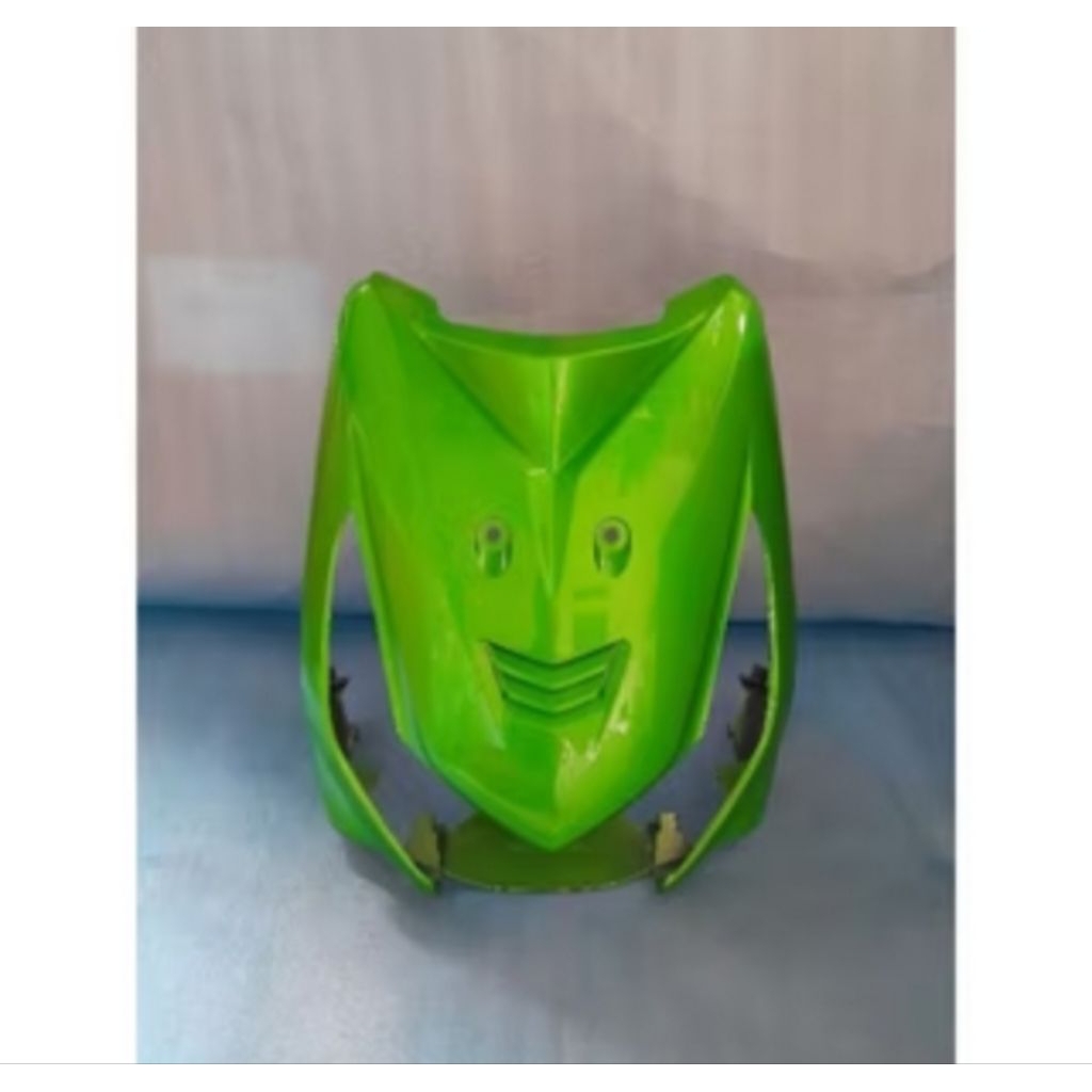 TAMENG DEPAN BEAT KARBU WARNA HIJAU