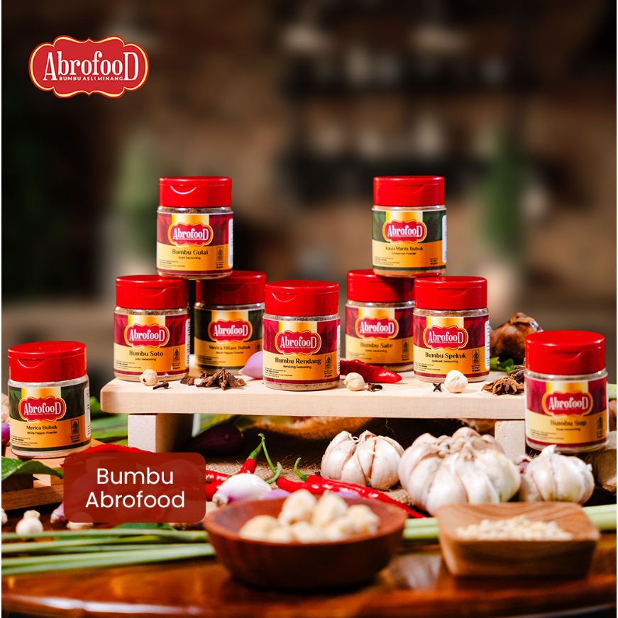 [oddsolshop] pekanbaru/Abrofood Bumbu Masak