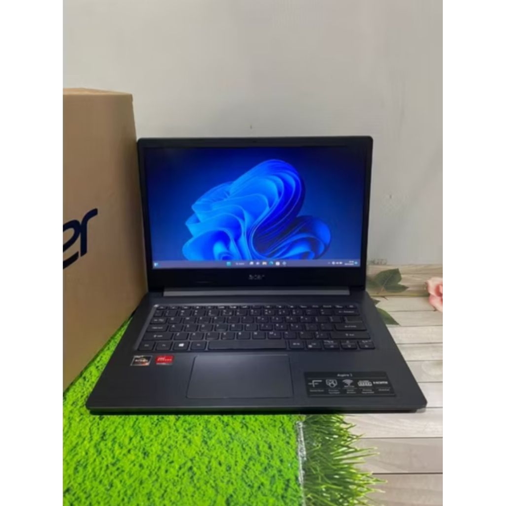 Laptop Acer Aspire 3 A314-22 Ryzen 3 (Bekas)