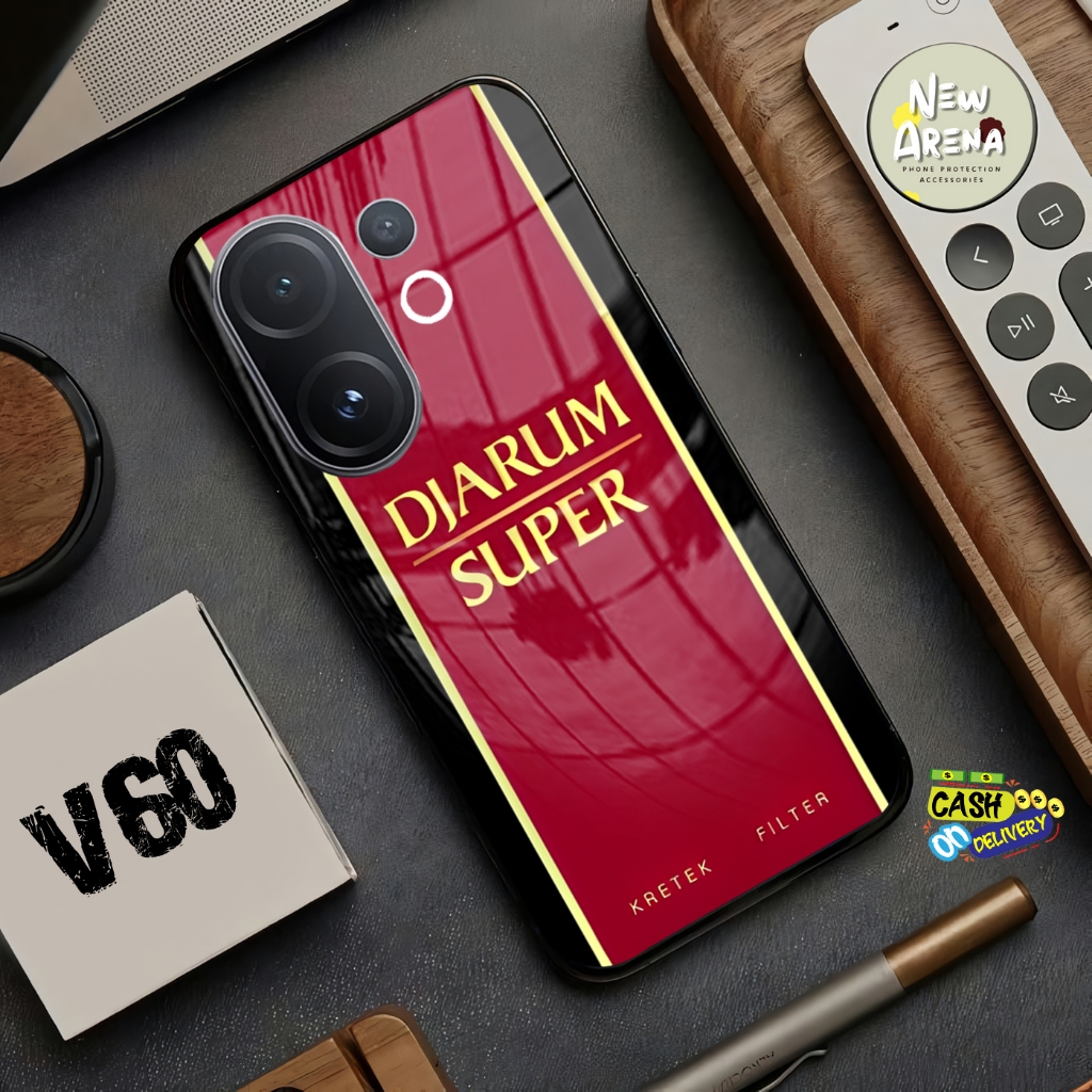 [New_Arena] - Case HP Kaca For VIVO V60 [A11].