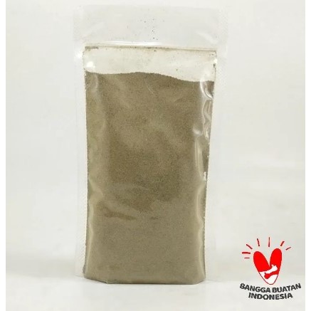 Murni Bubuk Daun Suji 100 gram / Serbuk Daun Suji 50 gram Herbal 100% Organik