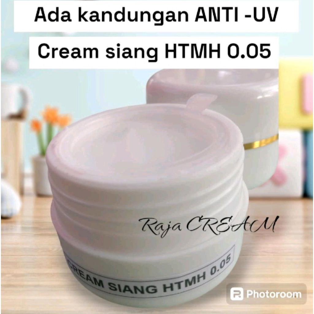 CREAM SIANG HTMH