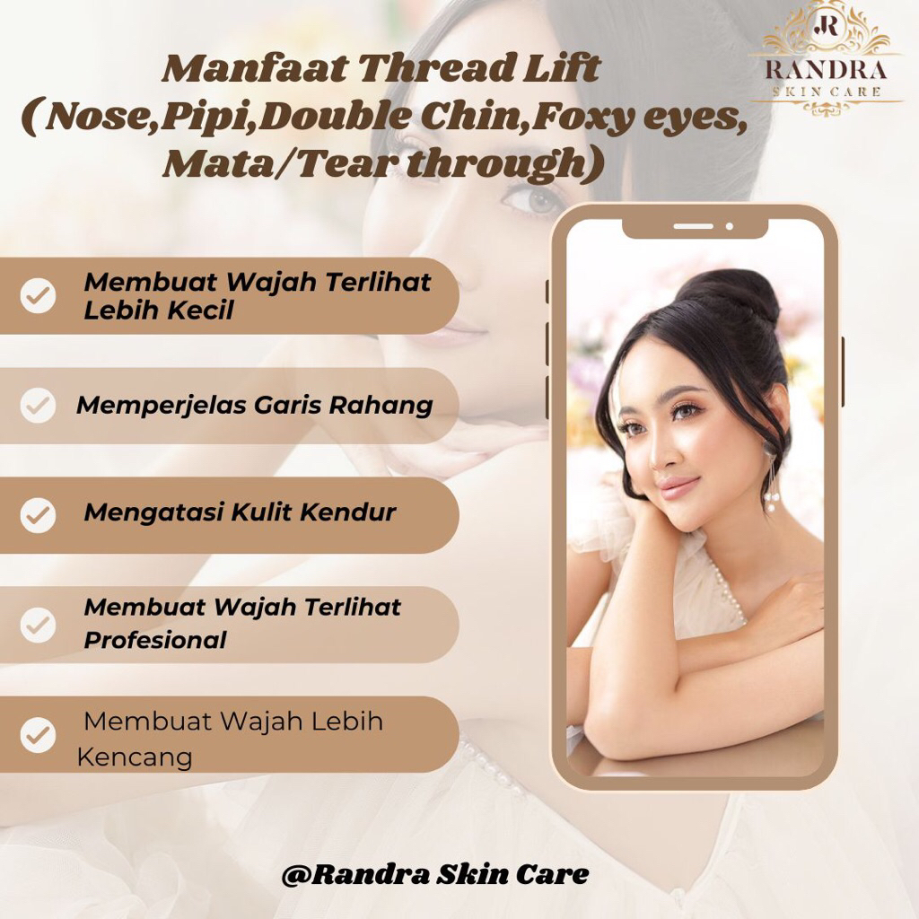 THREAD LIFT TREATMENT