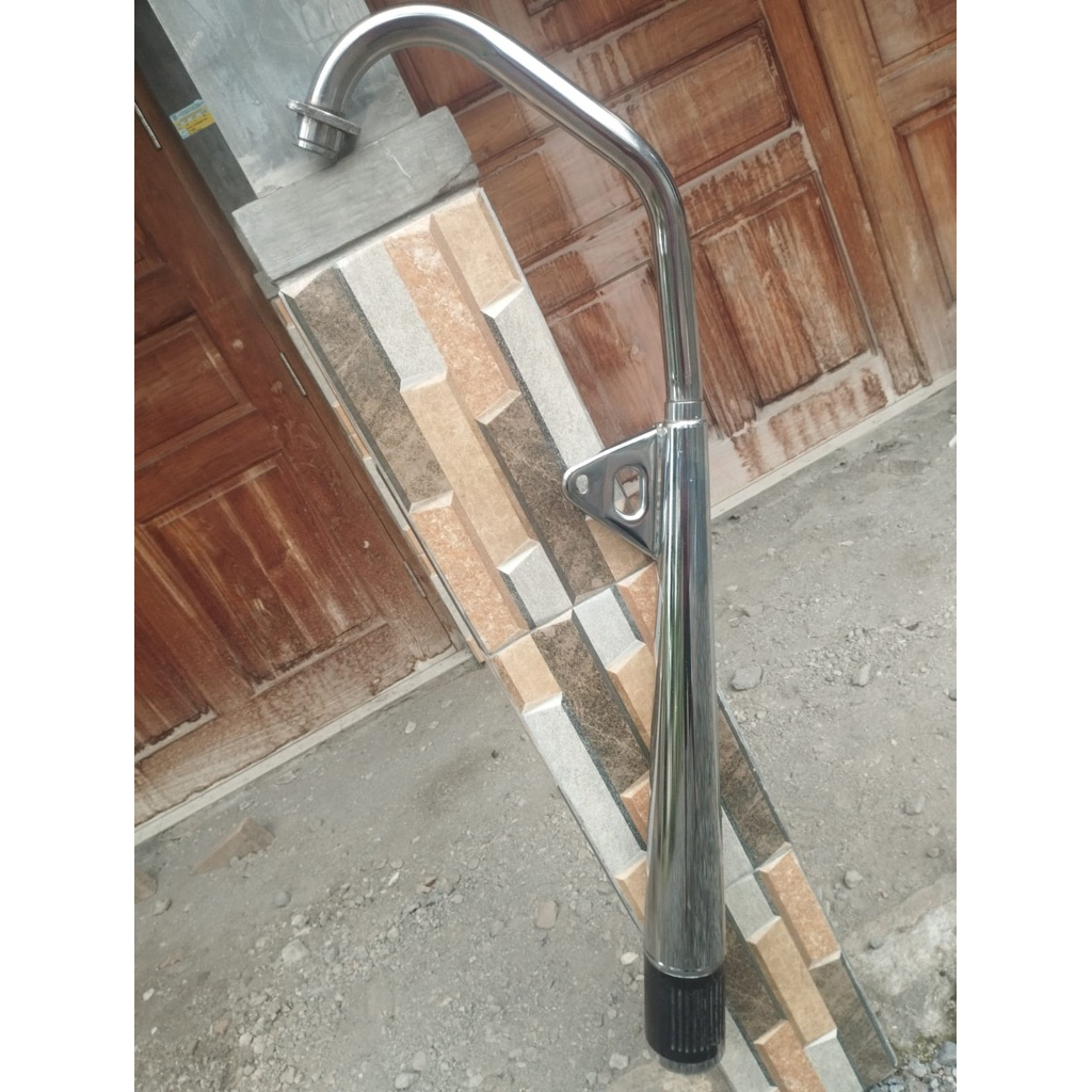 Knalpot GL Pro HM KEG Original