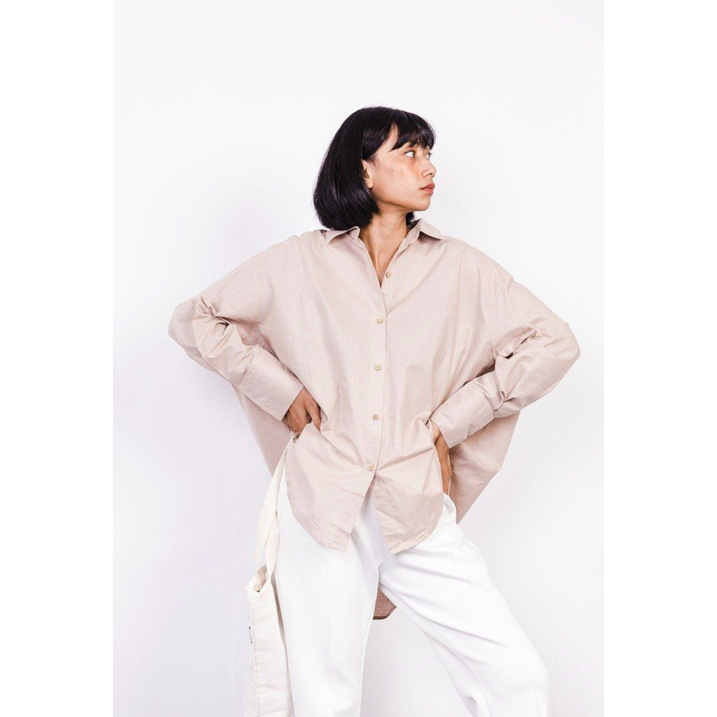 Jema shirt FASHIONTODAY