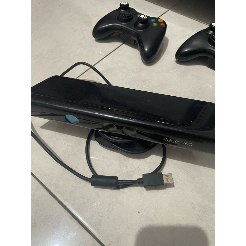 kinect xbox 360