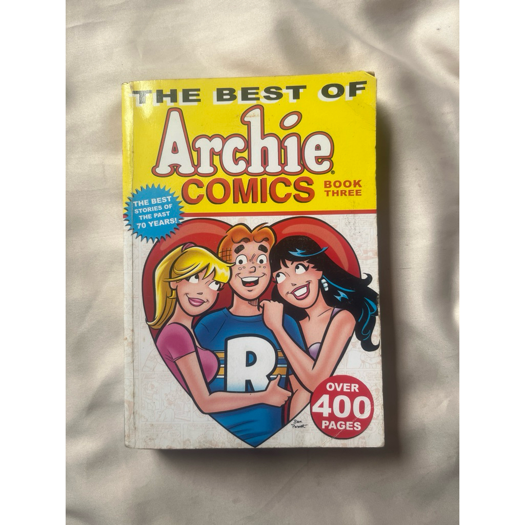 Komik The Best of Archie Comics/ Komik Import / Komik Berwarna