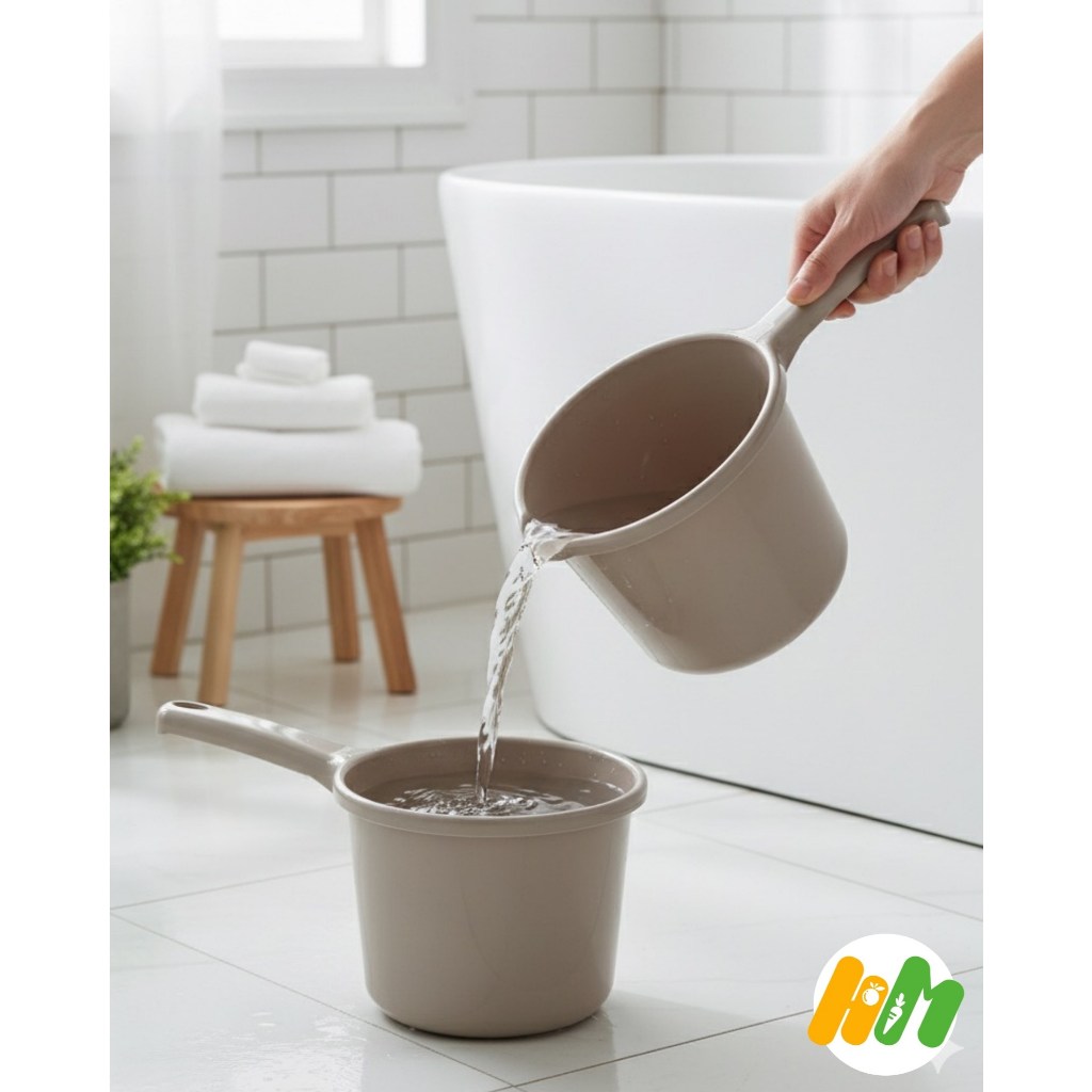 GAYUNG MANDI PLASTIK ASVITA / GAYUNG AIR SERBAGUNA TEBAL