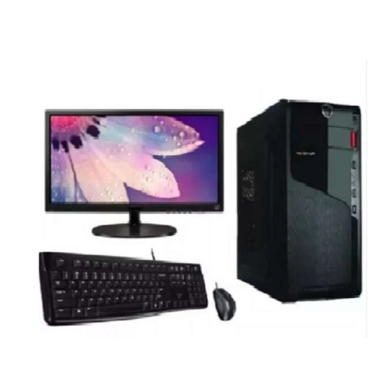 PC RAKITAN FULL SET - INTEL CORE I5